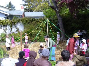 Hummingbird Hill Playgarden Festivals